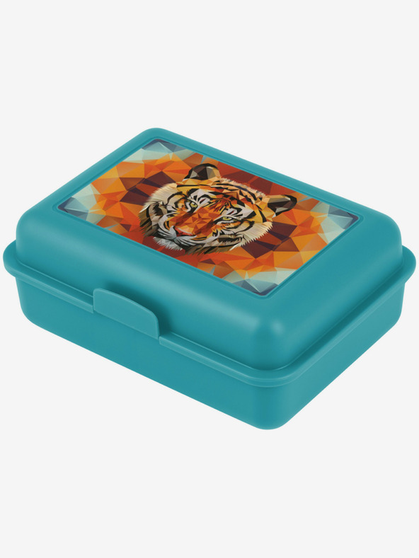 BAAGL  Kék Baagl tigris snack doboz