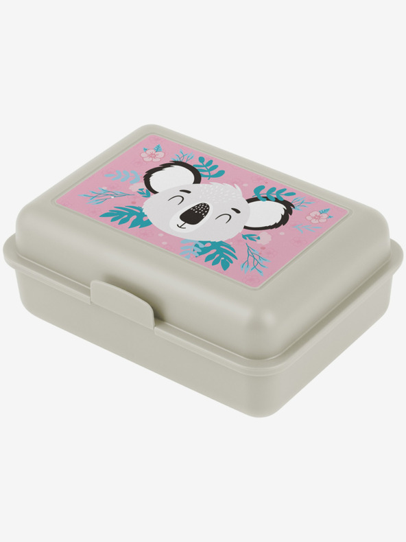 BAAGL  Bézs színű Baagl Baby Koala Snack doboz