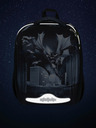 BAAGL  Fekete Iskolatáska Baagl Shelly Batman Dark City fekete iskolatáska Baagl Shelly Batman Dark City