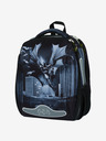 BAAGL  Fekete Iskolatáska Baagl Shelly Batman Dark City fekete iskolatáska Baagl Shelly Batman Dark City