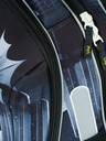 BAAGL  Fekete Iskolatáska Baagl Shelly Batman Dark City fekete iskolatáska Baagl Shelly Batman Dark City