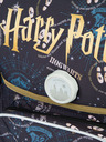 BAAGL  Kék iskolatáska Ergo Baagl Harry Potter Pobertův Plánek