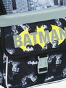 BAAGL  Fekete iskolatáska Zippy Baagl Batman Darky City