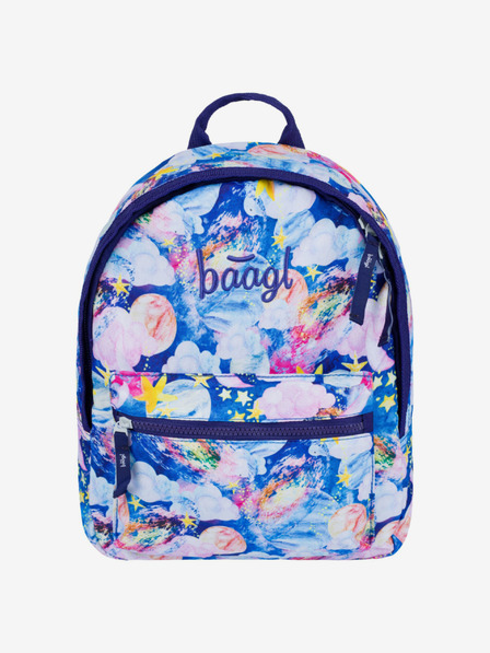BAAGL  Blue Baagl Stars óvodai hátizsák