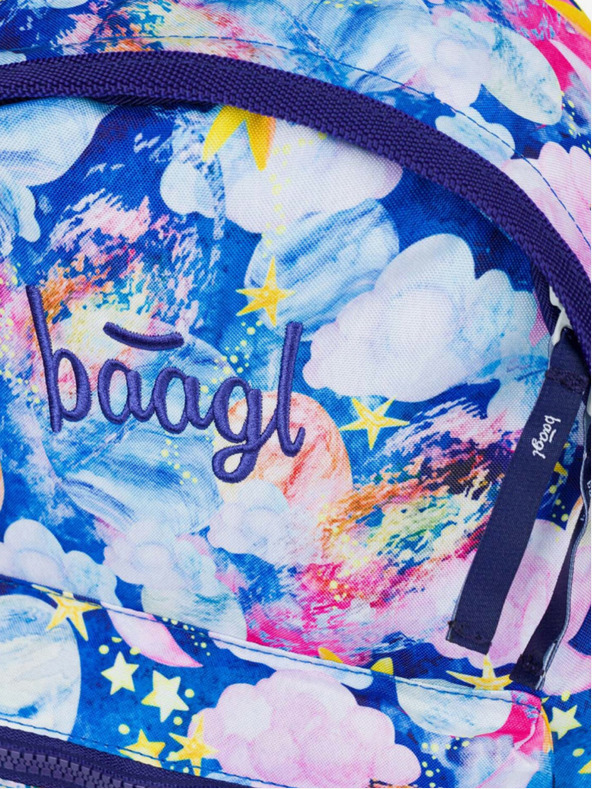 BAAGL  Blue Baagl Stars óvodai hátizsák