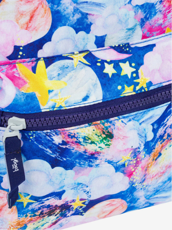 BAAGL  Blue Baagl Stars óvodai hátizsák