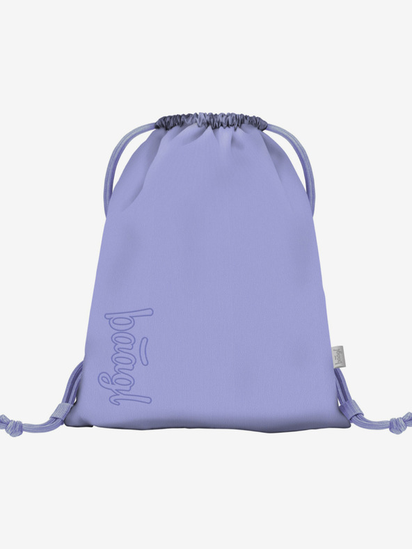 BAAGL  Lila táska Baagl Lilac