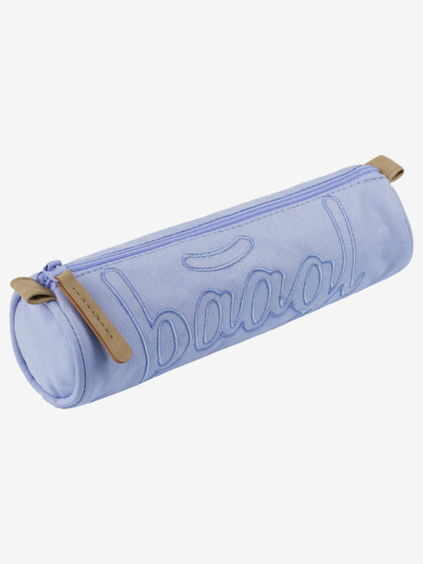 BAAGL  Lila diák táska Baagl Lilac