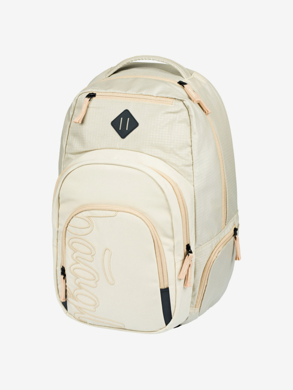 BAAGL  Coolmate Beige Hátizsák