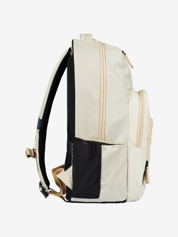 BAAGL  Beige iskolai szett - hátizsák, tolltartó, táska Baagl Coolmate Beige