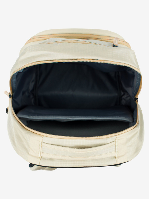 BAAGL  Beige iskolai szett - hátizsák, tolltartó, táska Baagl Coolmate Beige