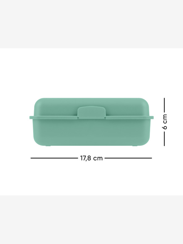 BAAGL  Baagl Green Snack Box