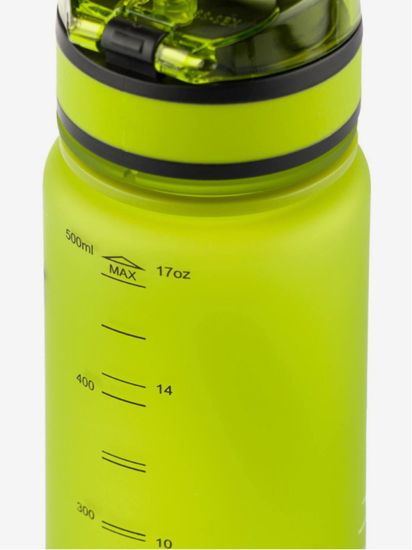 BAAGL  Zöld Tritan ivópalack Dinoszauruszok, 500 ml Baagl