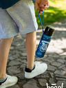 BAAGL  Kék tritán ivópalack Harry Potter szemölcsök, 500 ml Baagl
