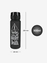 BAAGL  Fekete tritán ivópalack Harry Potter a halál ereklyéje, 500 ml Baagl