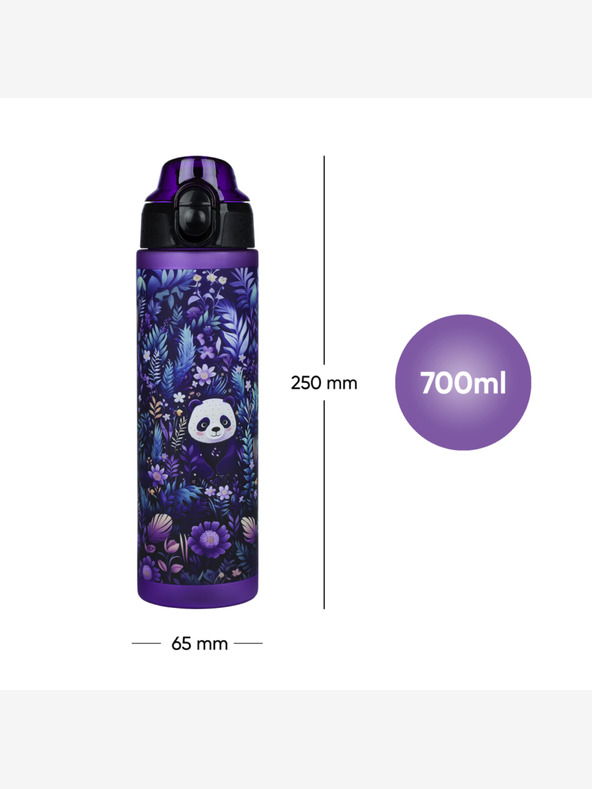 BAAGL  500 ml Palack
