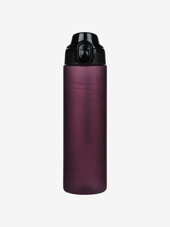 BAAGL  Piros tritán ivópalack rubin, 700 ml Baagl