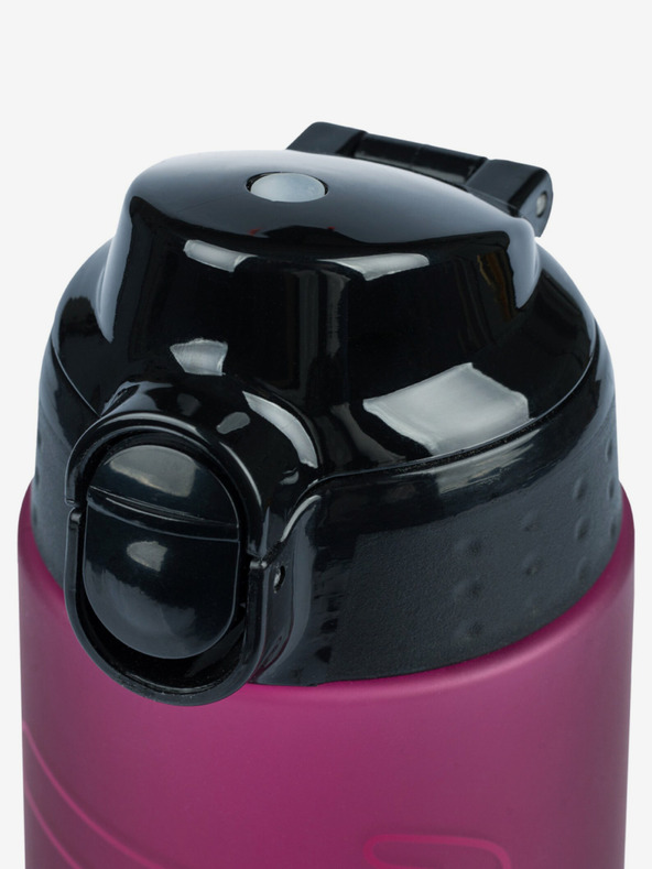 BAAGL  Piros tritán ivópalack rubin, 700 ml Baagl