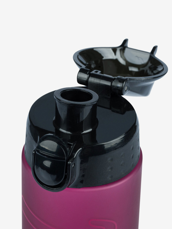 BAAGL  Piros tritán ivópalack rubin, 700 ml Baagl