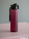 BAAGL  Piros tritán ivópalack rubin, 700 ml Baagl