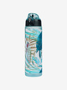 BAAGL  Lila tritán ivópalack leveles, 700 ml Baagl