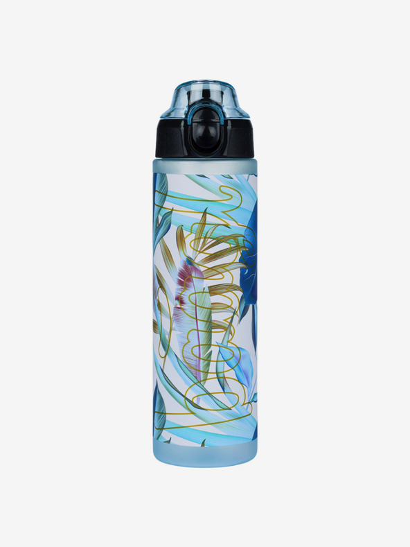 BAAGL  Lila tritán ivópalack leveles, 700 ml Baagl