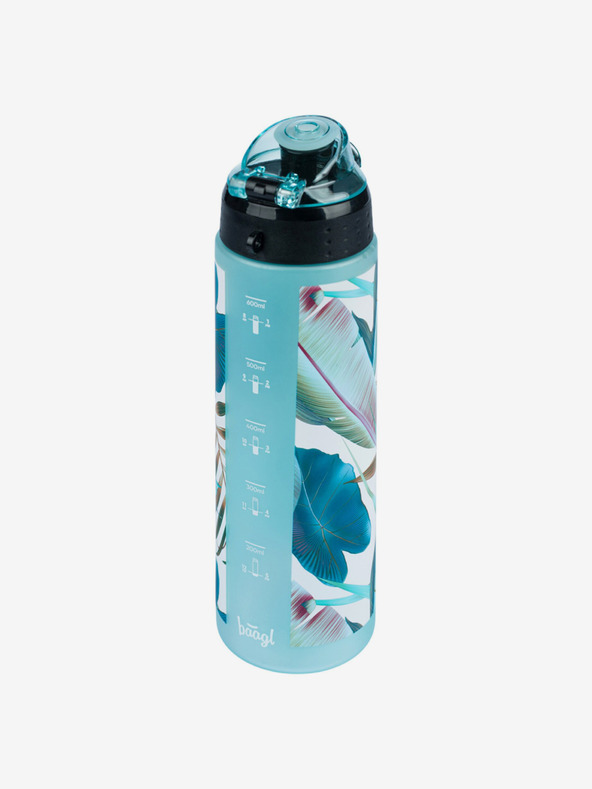 BAAGL  Lila tritán ivópalack leveles, 700 ml Baagl