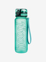 BAAGL  Zöld tritan ivópalack zöld, 800 ml Baagl