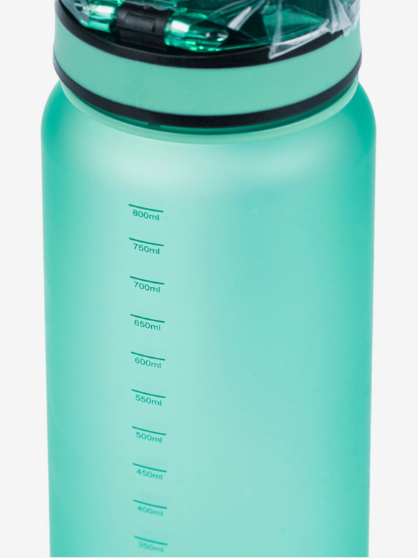 BAAGL  Zöld tritan ivópalack zöld, 800 ml Baagl