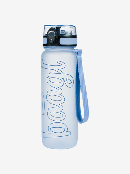 BAAGL  Kék tritan ivópalack por kék, 800 ml Baagl