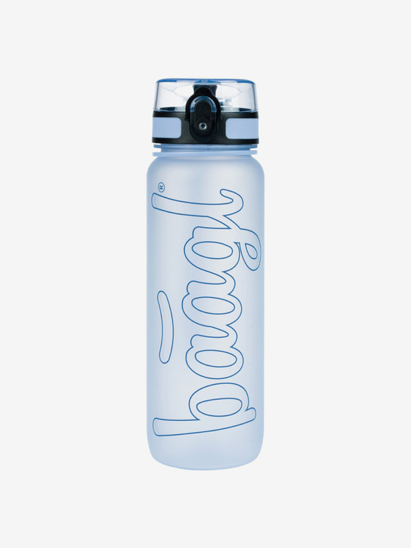 BAAGL  Kék tritan ivópalack por kék, 800 ml Baagl