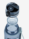 BAAGL  Szürke tritán ivópalack robotok, 500 ml Baagl