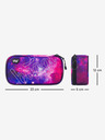 BAAGL  BAAGL Iskolai tolltartó Skate Galaxy BAAGL