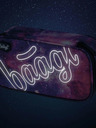 BAAGL  BAAGL Iskolai tolltartó Skate Galaxy BAAGL