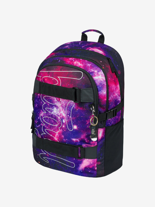 BAAGL  BAAGL Iskolai hátizsák Skate Galaxy BAAGL