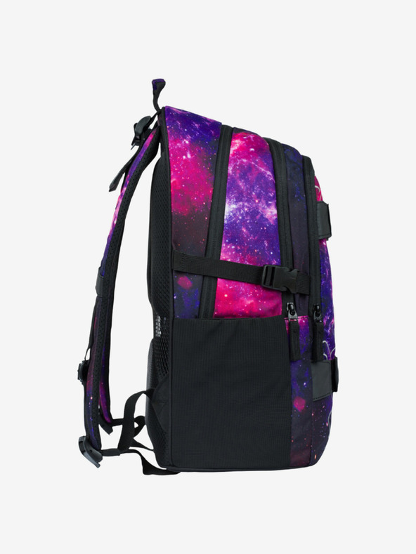 BAAGL  BAAGL Iskolai hátizsák Skate Galaxy BAAGL