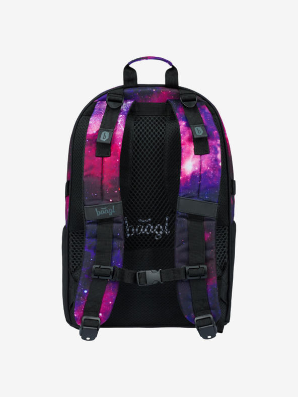 BAAGL  BAAGL Iskolai hátizsák Skate Galaxy BAAGL