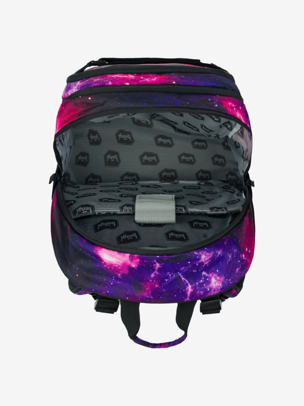 BAAGL  BAAGL Iskolai hátizsák Skate Galaxy BAAGL