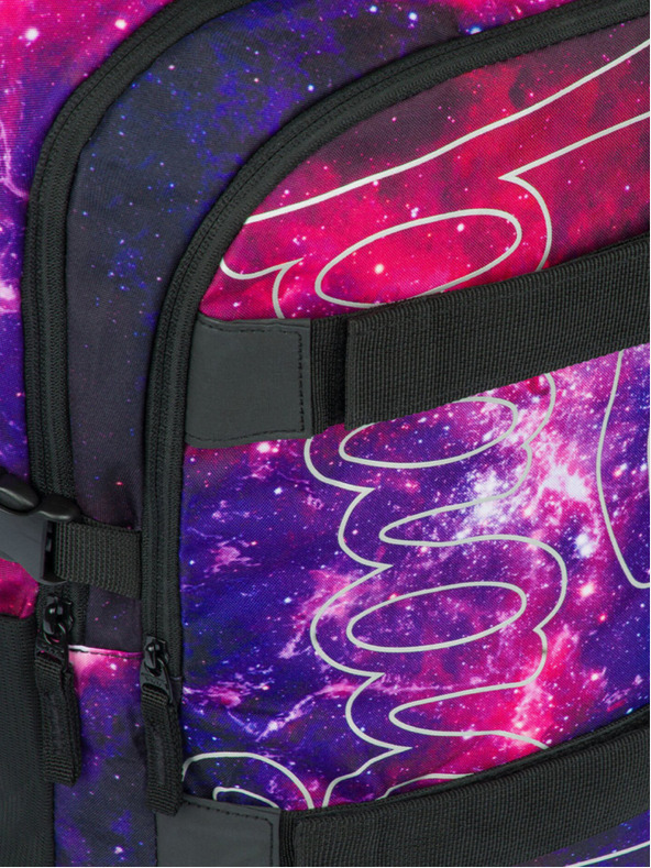BAAGL  BAAGL Iskolai hátizsák Skate Galaxy BAAGL