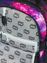 BAAGL  BAAGL Iskolai hátizsák Skate Galaxy BAAGL