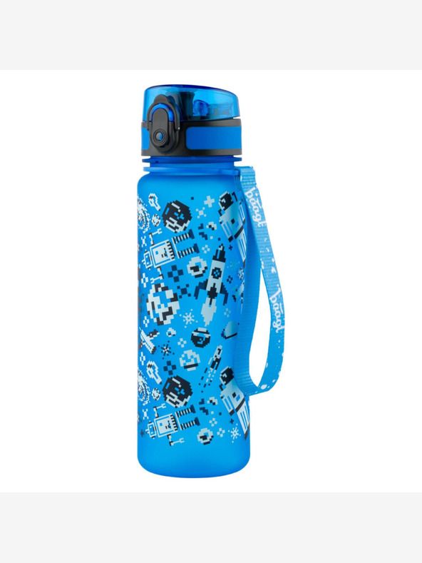BAAGL  BAAGL Tritán ivópalack Space Game, 500 ml BAAGL BAAGL