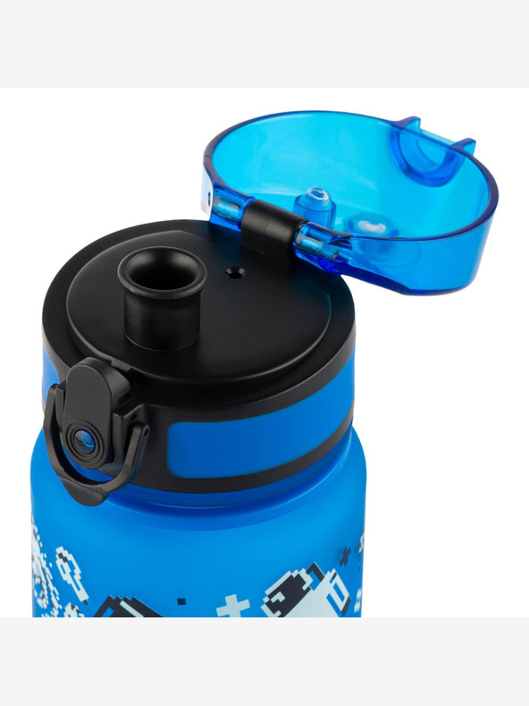 BAAGL  BAAGL Tritán ivópalack Space Game, 500 ml BAAGL BAAGL
