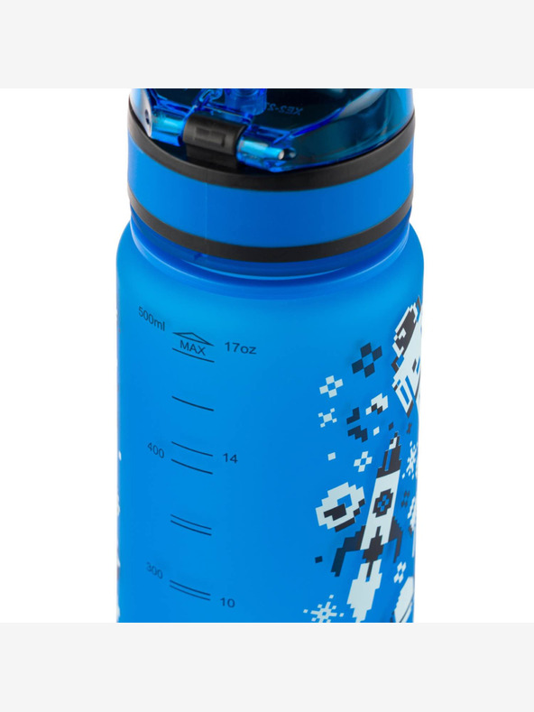 BAAGL  BAAGL Tritán ivópalack Space Game, 500 ml BAAGL BAAGL