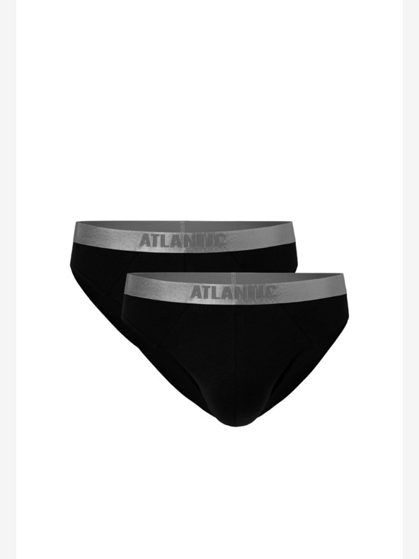 Atlantic Férfi pima pamut alsónadrág ATLANTIC 2Pack