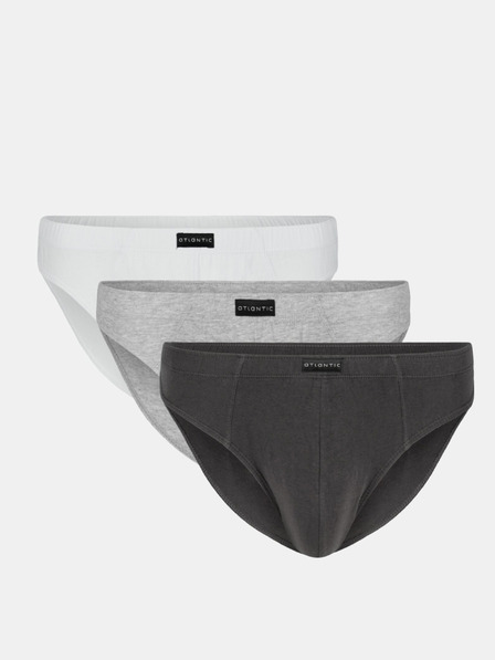 Atlantic Férfi alsónadrág ATLANTIC Sport 3Pack