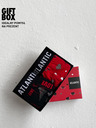 Atlantic Férfi boxeralsó Love ATLANTIC 2Pack