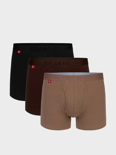 Atlantic Férfi boxeralsó ATLANTIC 3Pack