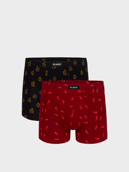 Atlantic Férfi boxeralsó ATLANTIC 2Pack