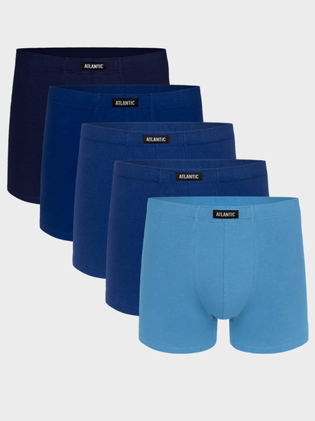 Atlantic Férfi boxeralsó ATLANTIC 5Pack