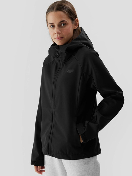 4F Női softshell szélálló kabát membrán 5000 4F 4F